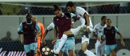 WHU va alinia "cea mai puternica formatie posibila" in returul cu Astra Giurgiu